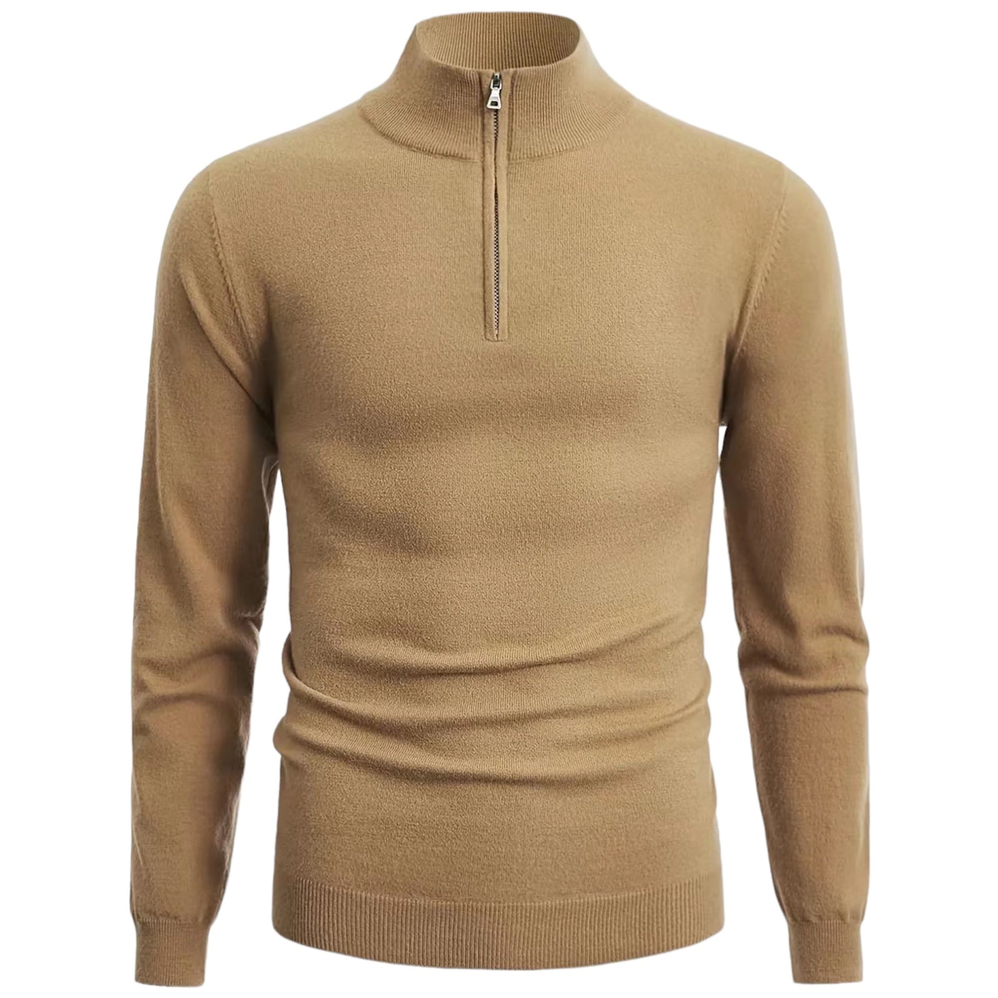 Chaquetón Hombre Cuello Redondo Deportivo - Vestiria