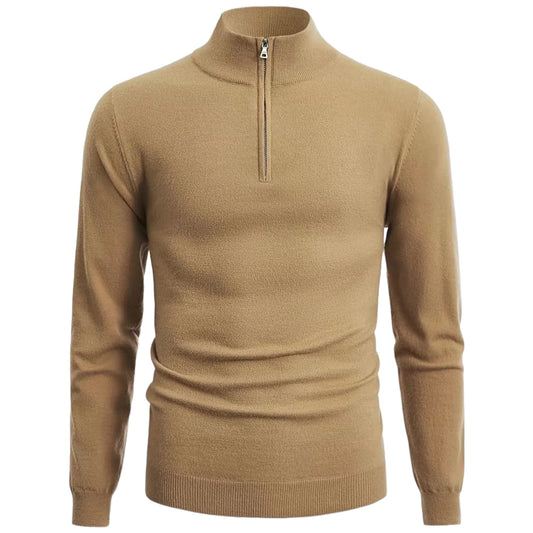Chaquetón Hombre Cuello Redondo Deportivo - Vestiria