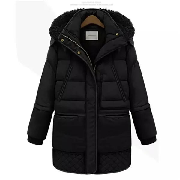 Chaquetón Invierno Forro Polar