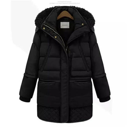 Chaquetón Invierno Forro Polar