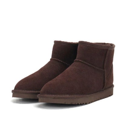 Botas Mujer Cómodas Slip On Clásicas