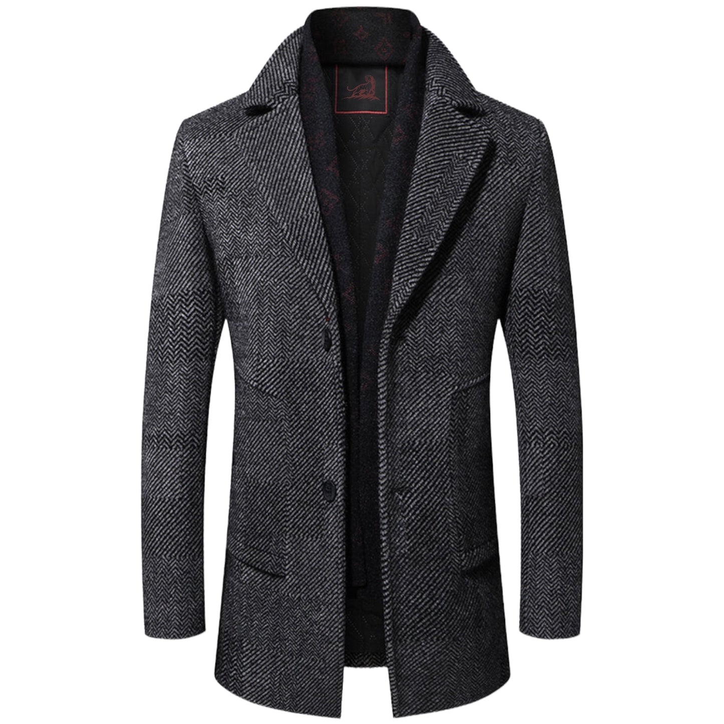 Chaqueta Hombre Clásica Estilo Ejecutivo - Vestiria