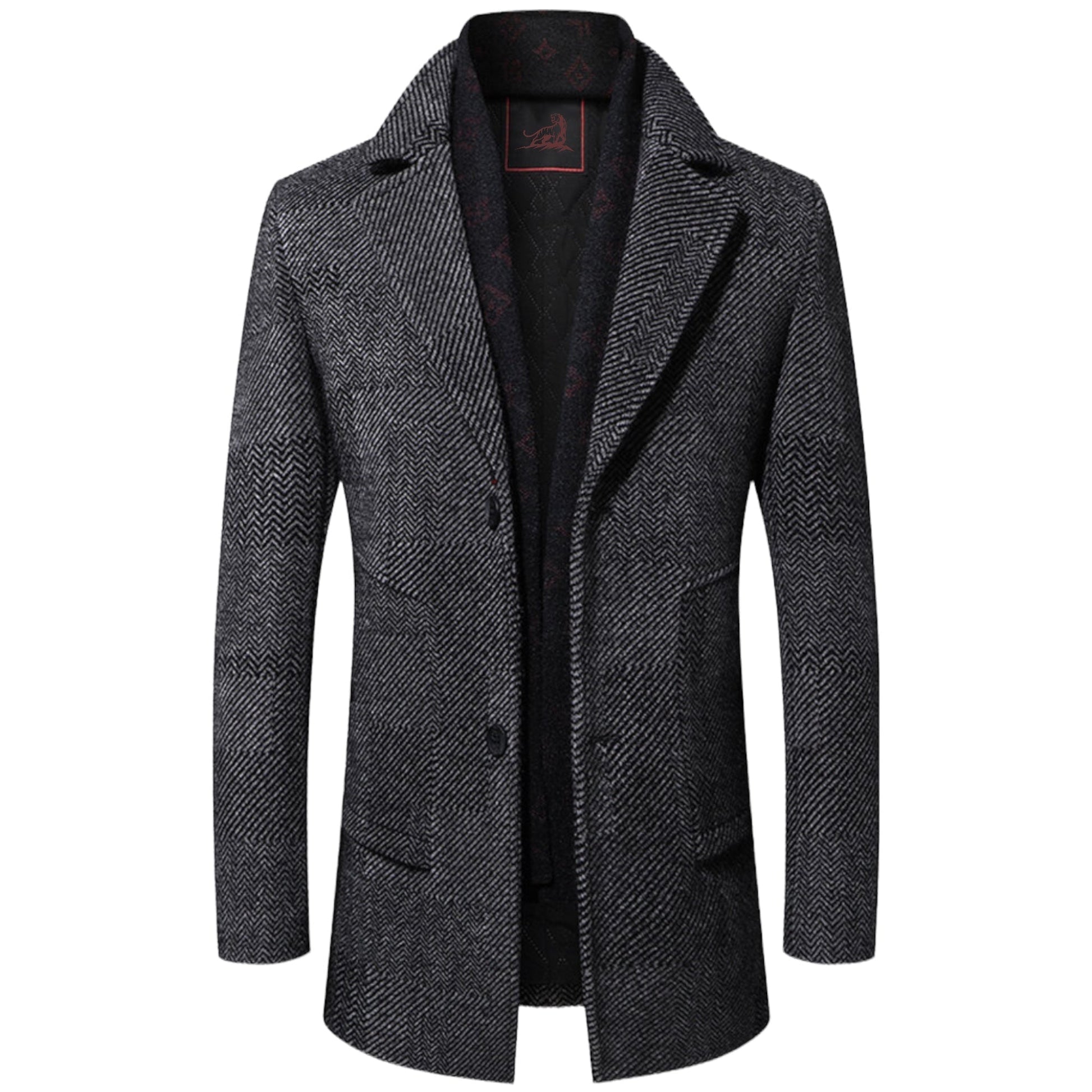 Chaqueta Hombre Clásica Estilo Ejecutivo - Vestiria