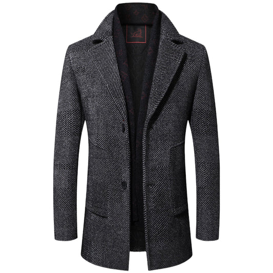 Chaqueta Hombre Clásica Estilo Ejecutivo - Vestiria
