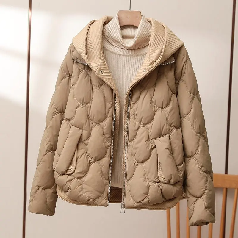 Chaqueta Invierno Mujer Abultada Cálida - Vestiria