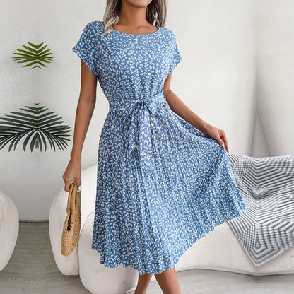 Vestido Ligero Estilo Verano