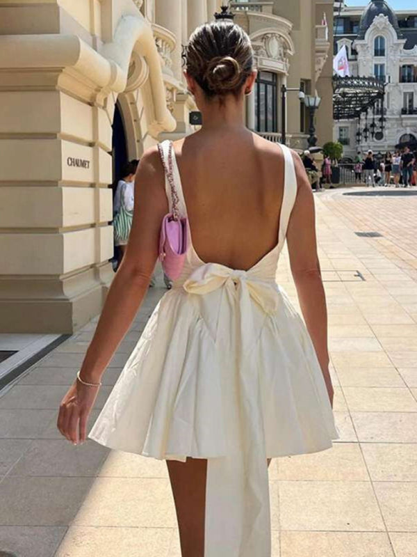 Vestido Mini Elegante Fiesta Mujer - Vestiria
