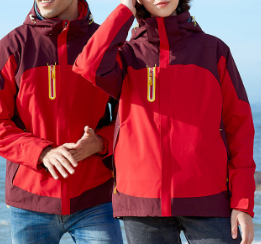 Chaqueta Esquí Impermeable Hombre Abrigo Invierno - Vestiria