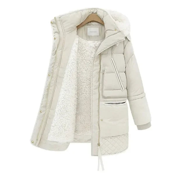 Chaquetón Invierno Forro Polar - Vestiria