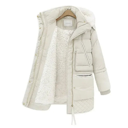 Chaquetón Invierno Forro Polar - Vestiria
