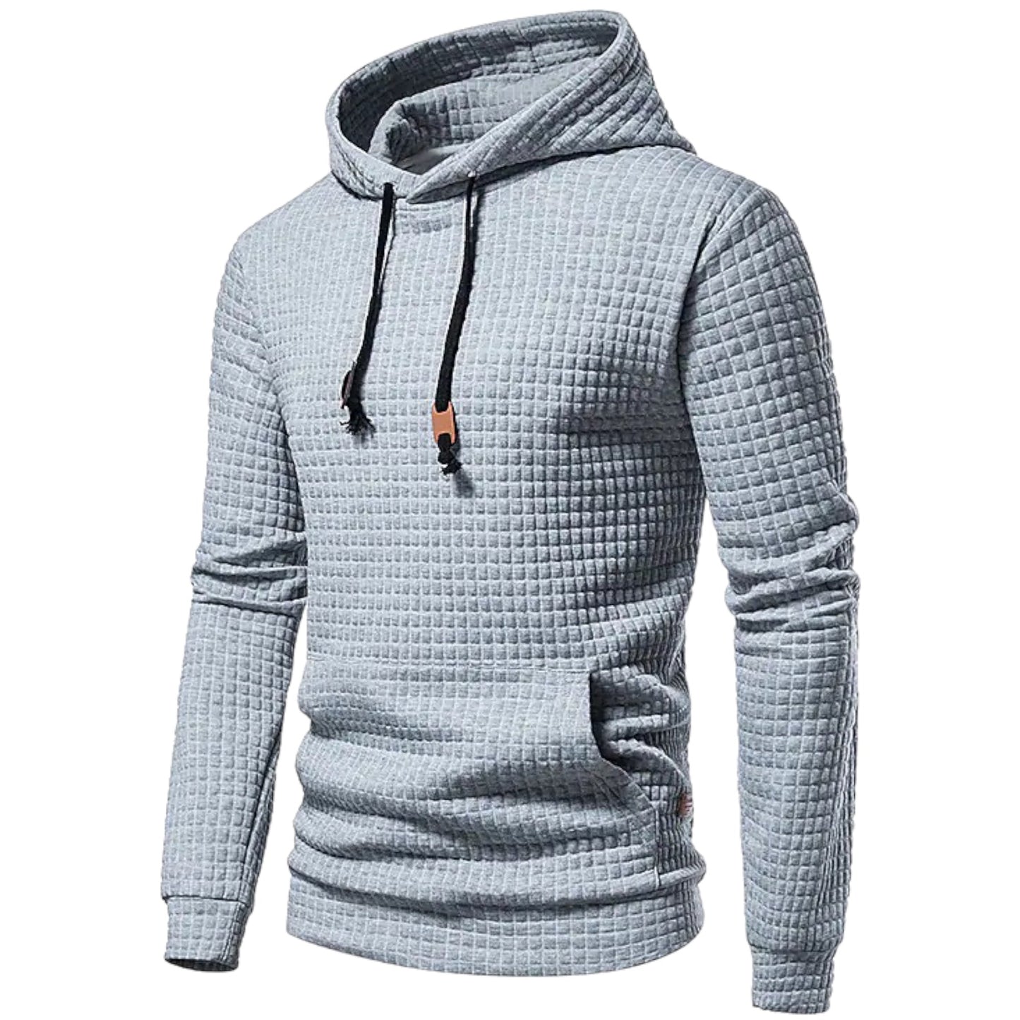 Sudadera Hombre Capucha Deportiva Cómoda