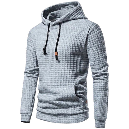 Sudadera Hombre Capucha Deportiva Cómoda