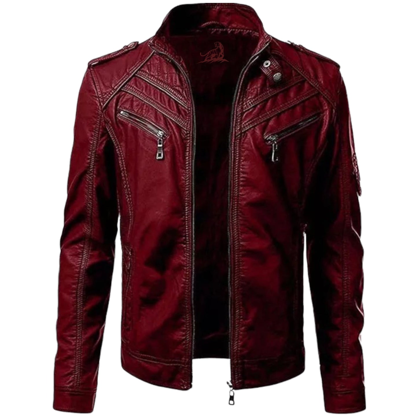 Chaqueta Deportiva Hombre Impermeable Cremallera