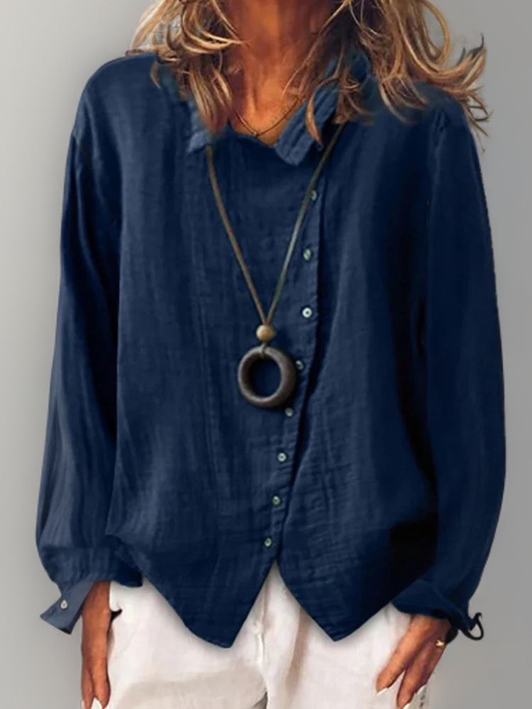 Camiseta Mujer Amplia Diseño Sencillo
