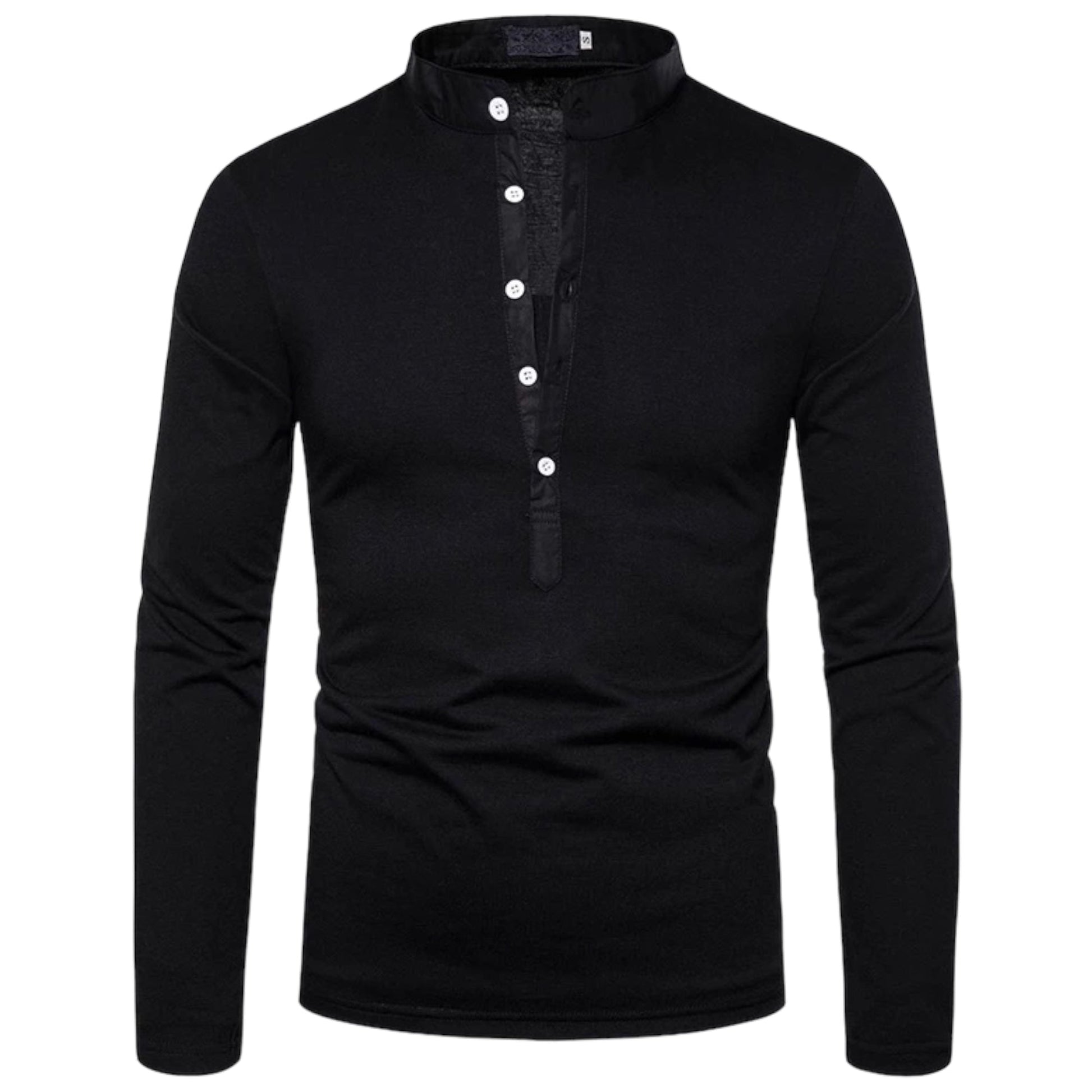 Jersey Hombre Cuello Redondo Manga Larga - Vestiria