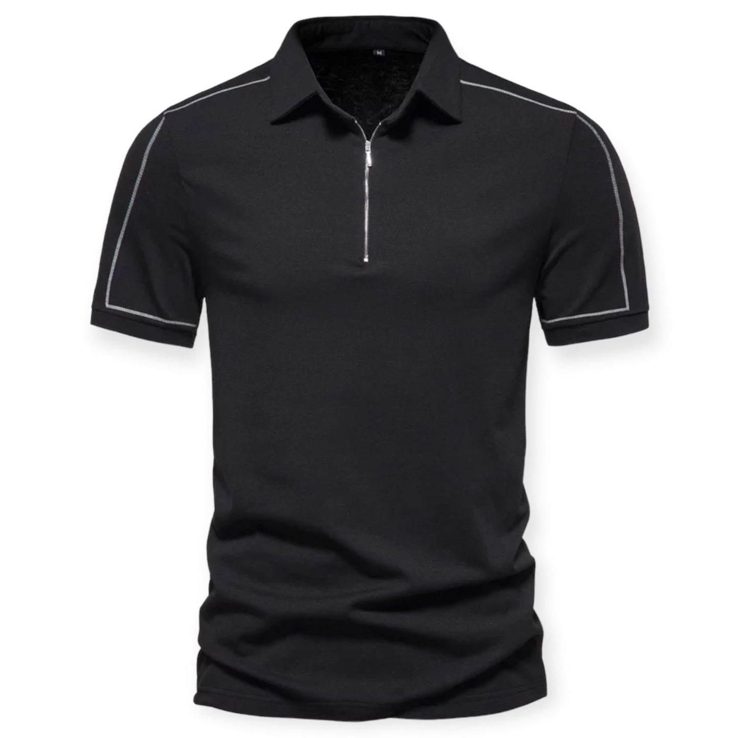 Camisa Hombre Manga Corta Deportiva - Vestiria