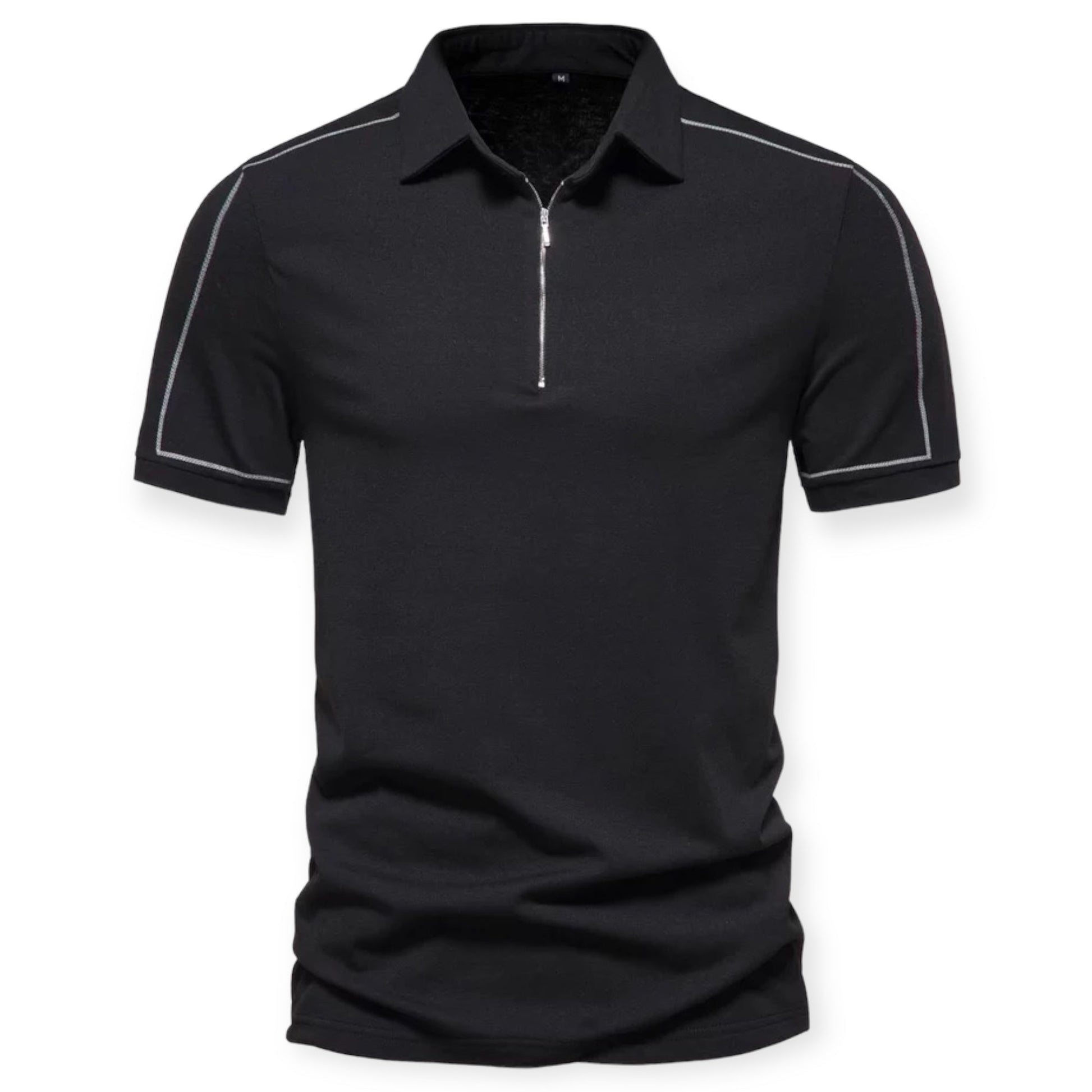 Camisa Hombre Manga Corta Deportiva - Vestiria