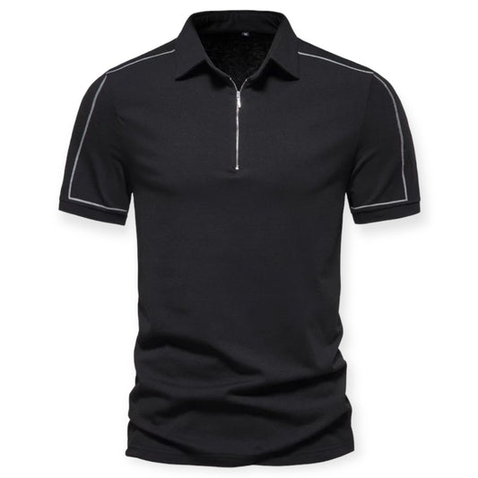 Camisa Hombre Manga Corta Deportiva - Vestiria