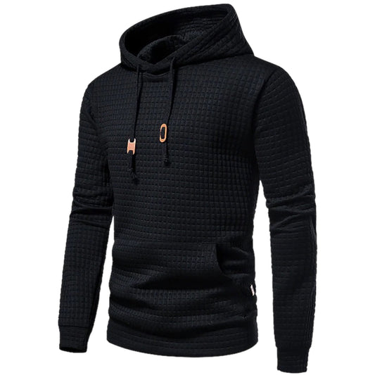 Sudadera Hombre Capucha Deportiva Cómoda - Vestiria