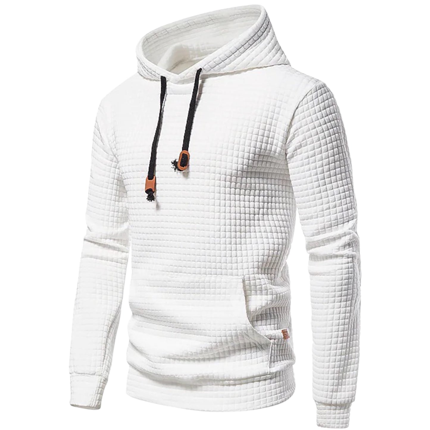 Sudadera Hombre Capucha Deportiva Cómoda
