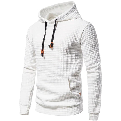Sudadera Hombre Capucha Deportiva Cómoda