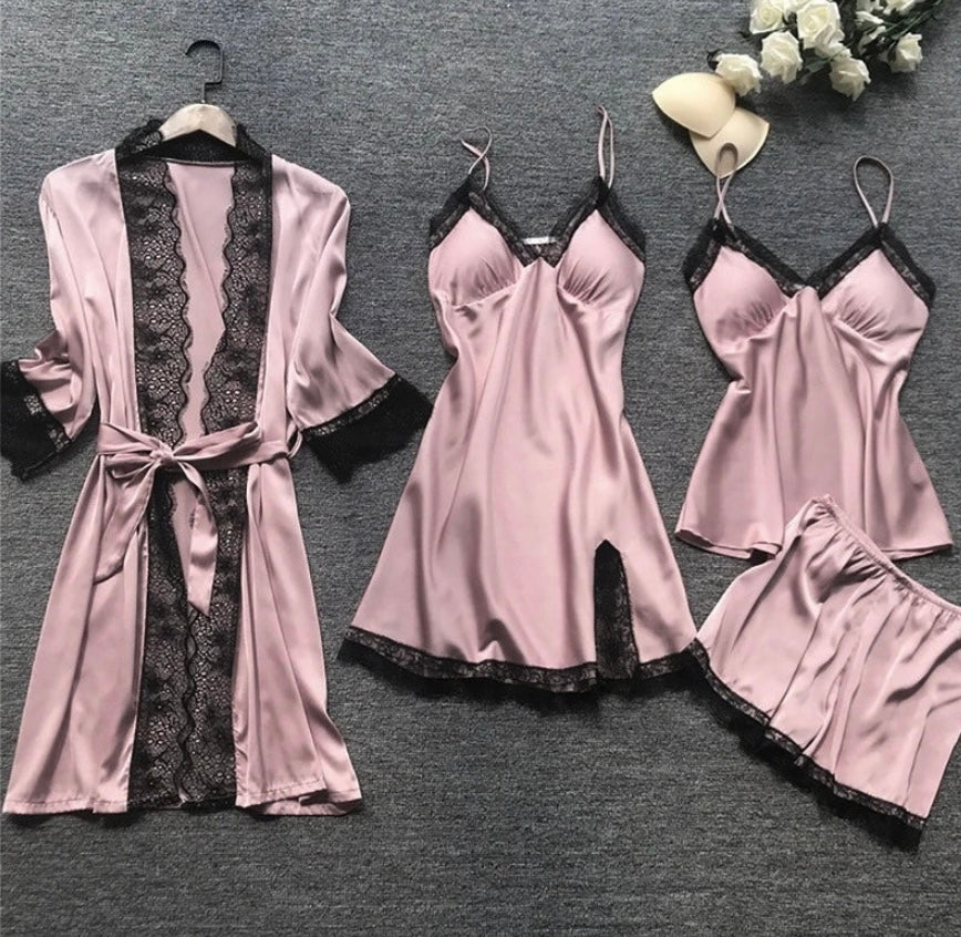 Conjunto Pijama Suave y Cálido