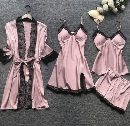 Conjunto Pijama Suave y Cálido