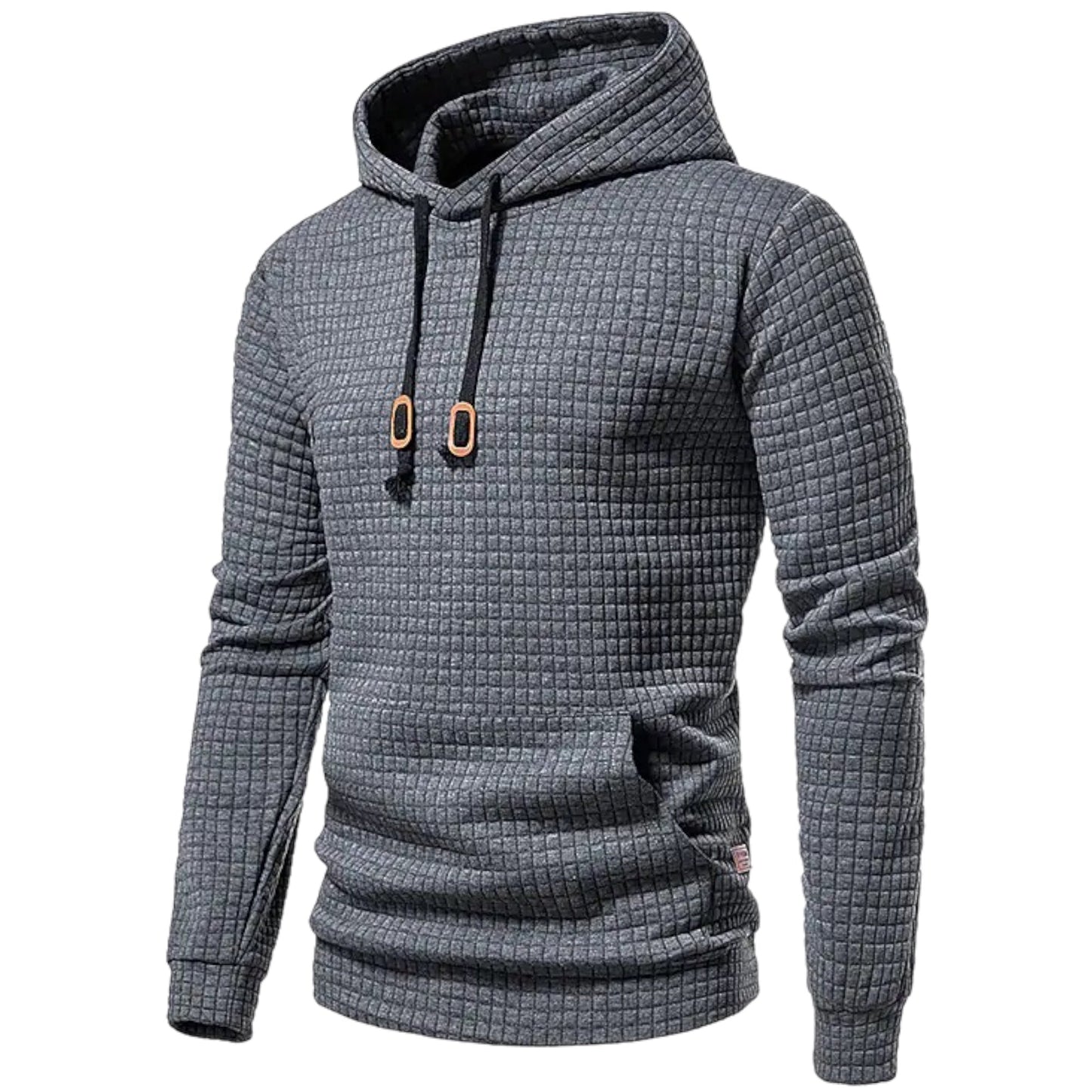 Sudadera Hombre Capucha Deportiva Cómoda