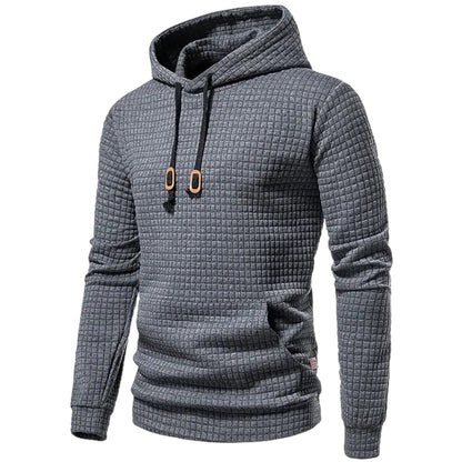 Sudadera Hombre Capucha Deportiva Cómoda