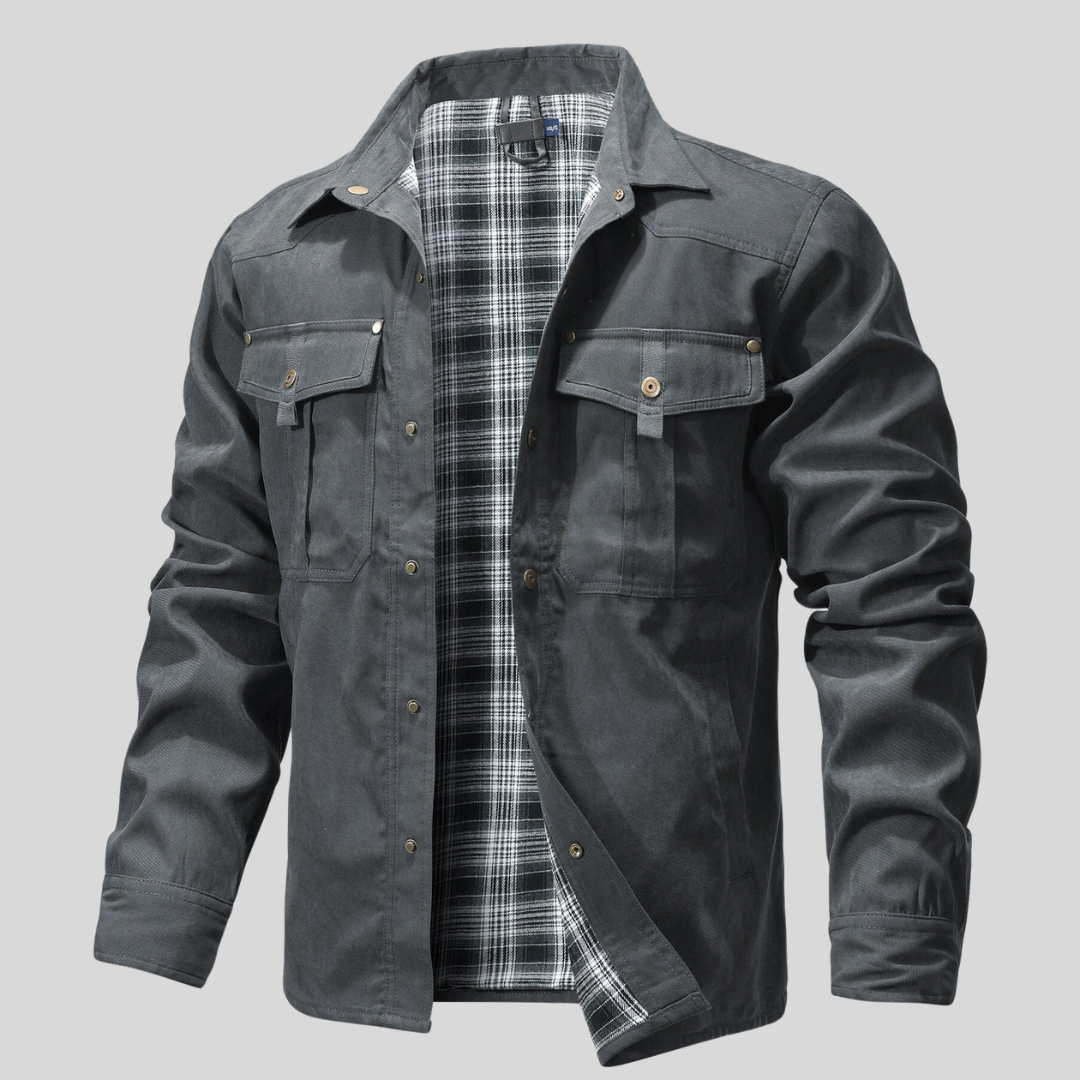 Chaqueta Aventura Impermeable - Vestiria
