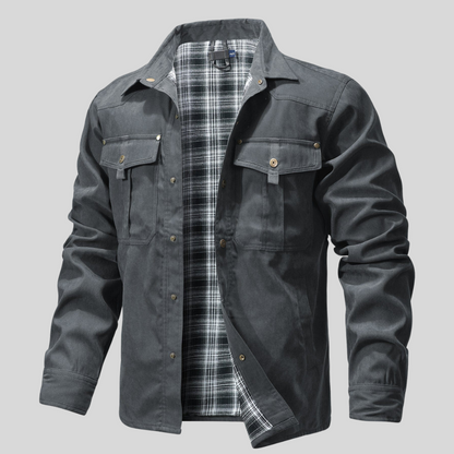 Chaqueta Aventura Impermeable - Vestiria