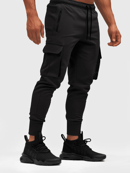 Pantalones Cargo Comfort Deportivos
