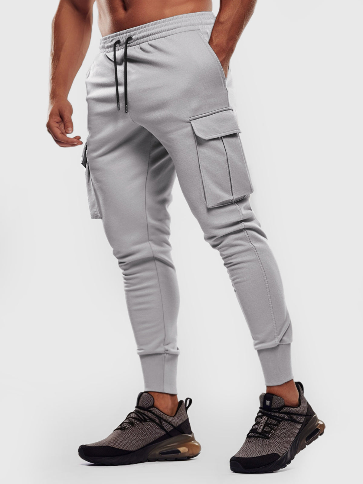 Pantalones Cargo Comfort Deportivos