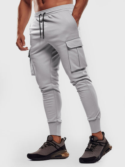 Pantalones Cargo Comfort Deportivos