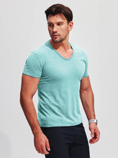 Camisa Algodón Suave Natural