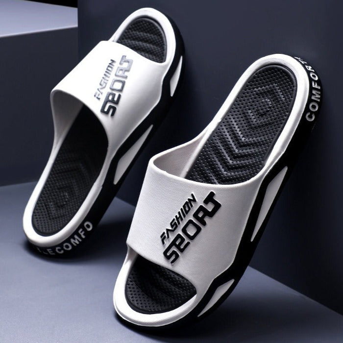Chanclas deportivas hombre verano ligero - Vestiria
