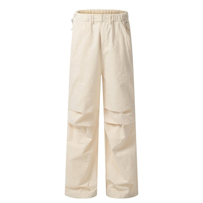 Pantalones anchos hombre cómodos - Vestiria