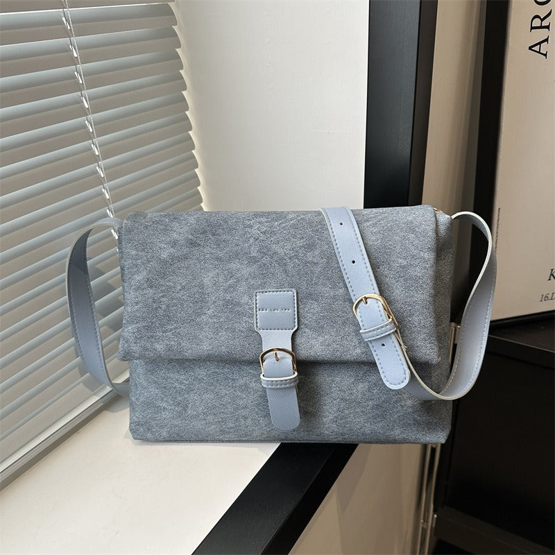Bolso bandolera Mujer Piel Ecológica Diseño Elegante