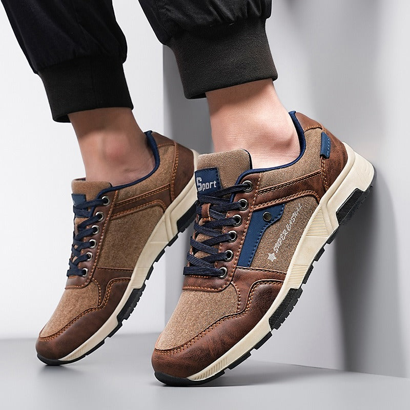 Zapatillas Hombre Clásicas Mixto Casual - Vestiria