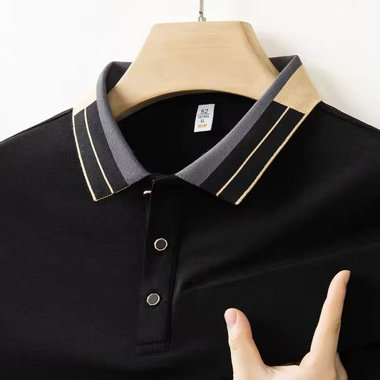Camiseta Hombre Polo Deporte Respirable - Vestiria