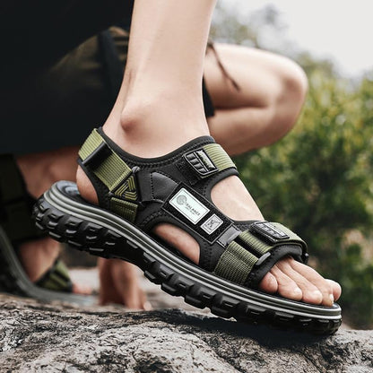 Sandalias Deporte Hombre Impermeables - Vestiria