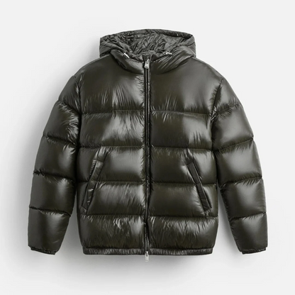 Chaquetón Acolchado Invierno Hombre