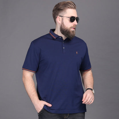 Camisa Polo Hombre Algodón Clásica