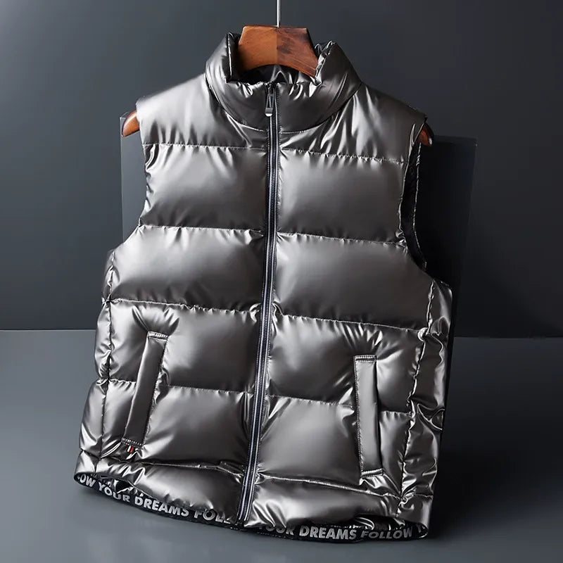 Chaqueta Suave Beige