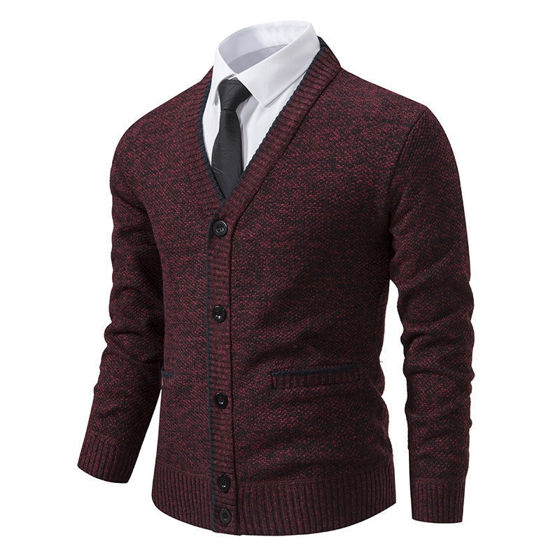 Jersey Hombre Elegante Tejido - Vestiria