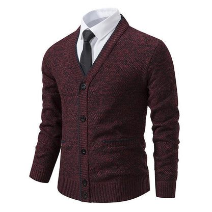 Jersey Hombre Elegante Tejido - Vestiria