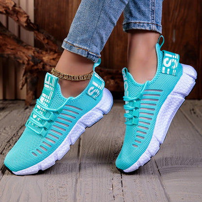 Zapatillas deporte mujer ligero y transpirable - Vestiria