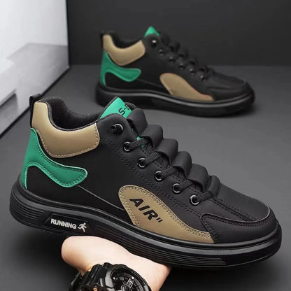Zapatillas deportivas urbanas hombre coloridas - Vestiria