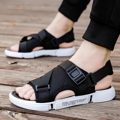 Sandalias Hombre Deportivas Ajustables
