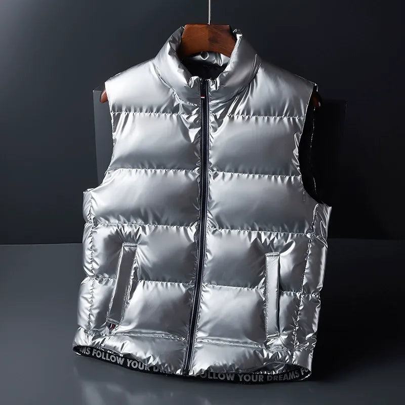 Chaqueta Suave Beige